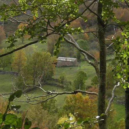 Preciosa Pasiega Restaurada Domek alpejski Espinosa de los Monteros