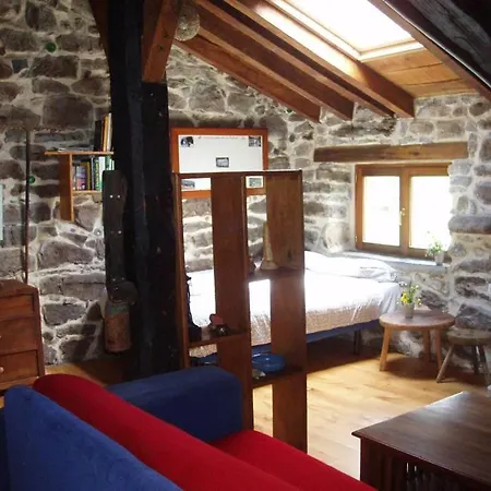 Preciosa Pasiega Restaurada Domek alpejski Espinosa de los Monteros