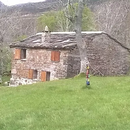 Preciosa Pasiega Restaurada Domek alpejski