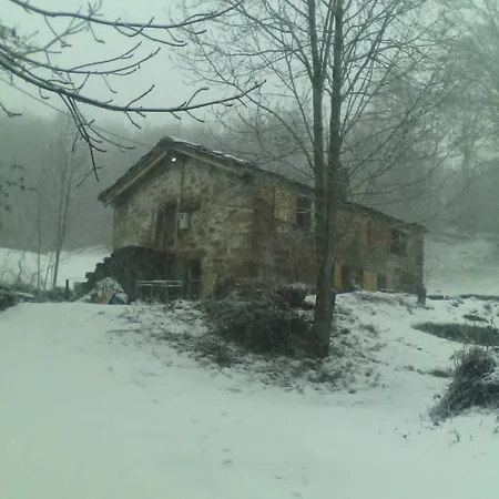 Domek alpejski Preciosa Pasiega Restaurada