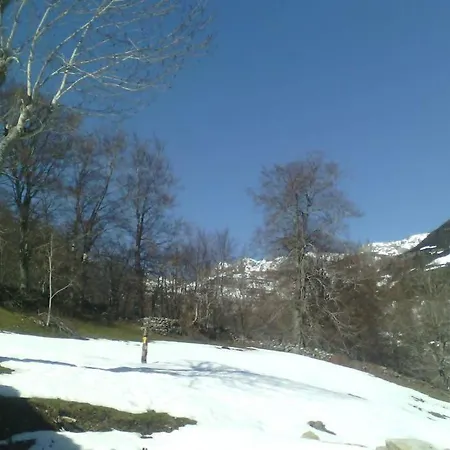 Domek alpejski Preciosa Pasiega Restaurada *