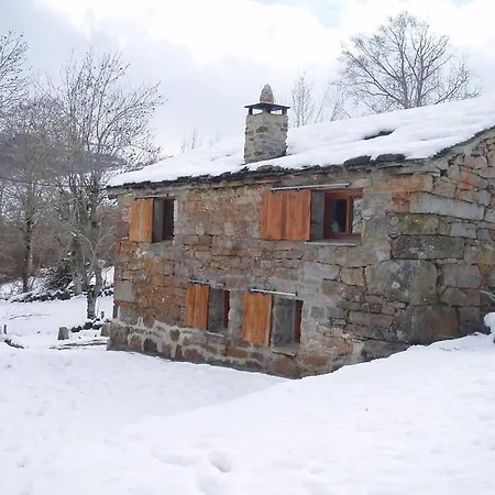 Domek alpejski Preciosa Pasiega Restaurada Espinosa de los Monteros