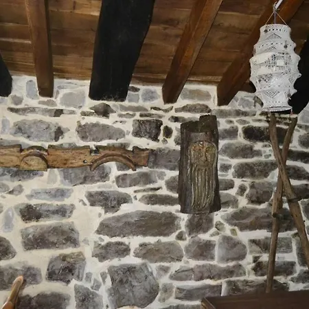 Preciosa Pasiega Restaurada Domek alpejski Espinosa de los Monteros