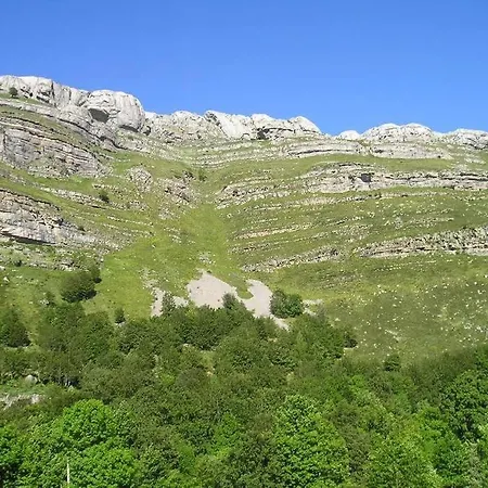 Domek alpejski Preciosa Pasiega Restaurada Espinosa de los Monteros