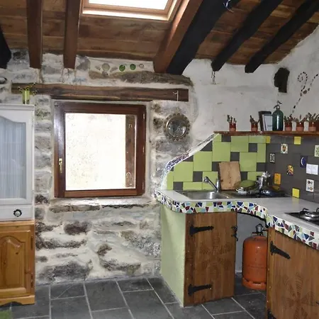 Preciosa Pasiega Restaurada Domek alpejski Espinosa de los Monteros