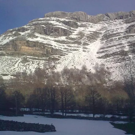 Preciosa Pasiega Restaurada Domek alpejski Espinosa de los Monteros