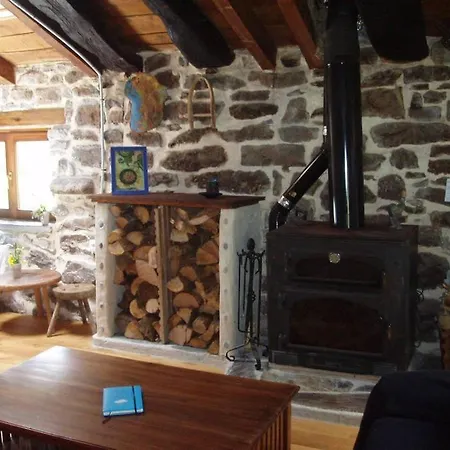 Domek alpejski Preciosa Pasiega Restaurada