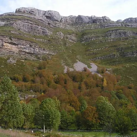 Domek alpejski Preciosa Pasiega Restaurada