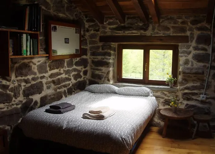 Chalé Preciosa Pasiega Restaurada *