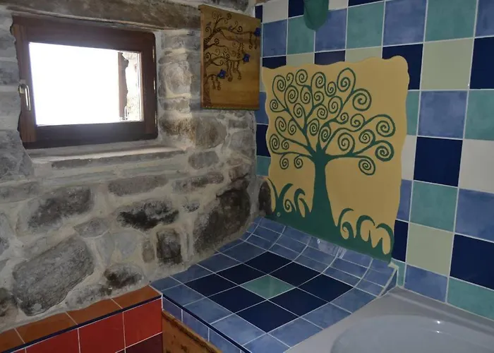 Preciosa Pasiega Restaurada Chalé Espinosa de los Monteros