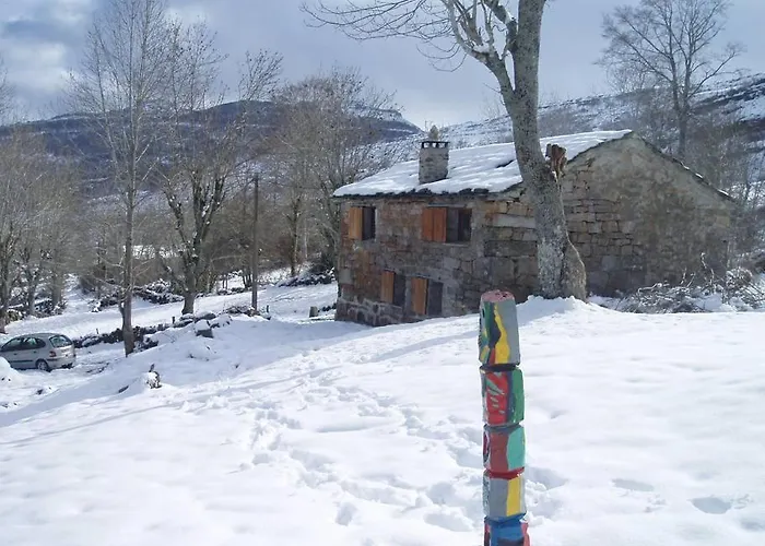 Chalé Preciosa Pasiega Restaurada