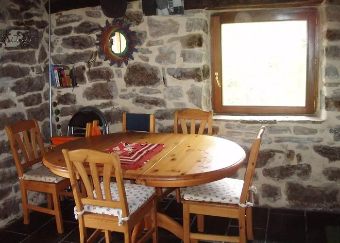 Chalé Preciosa Pasiega Restaurada *