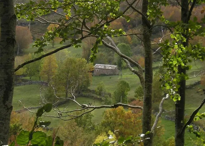 Preciosa Pasiega Restaurada Chalé Espinosa de los Monteros