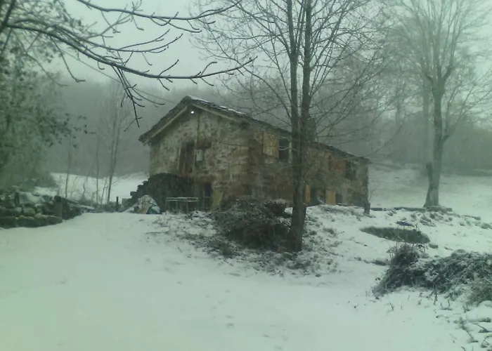 Chalé Preciosa Pasiega Restaurada