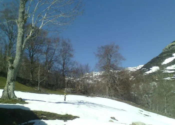 Chalé Preciosa Pasiega Restaurada *