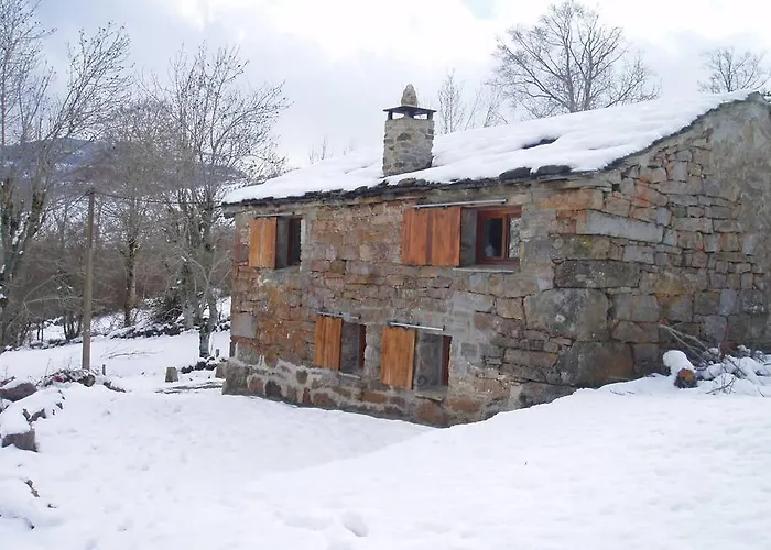 Chalé Preciosa Pasiega Restaurada Espinosa de los Monteros