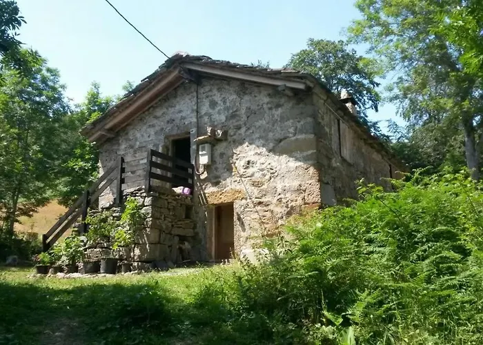 Chalé Preciosa Pasiega Restaurada *