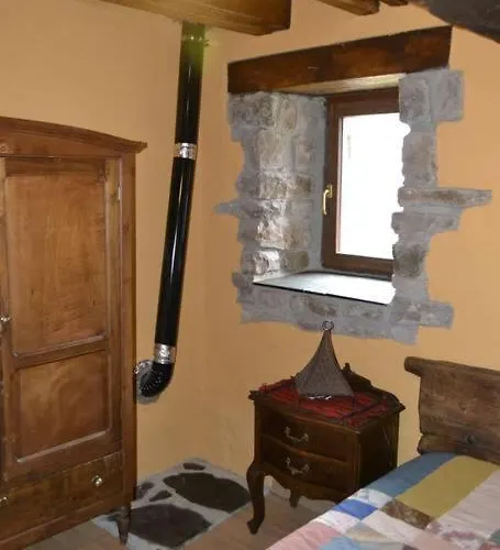 Preciosa Pasiega Restaurada * Espinosa de los Monteros