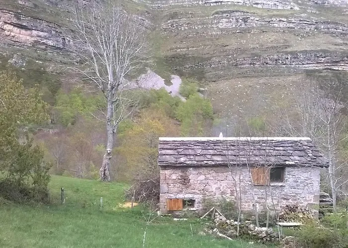 Preciosa Pasiega Restaurada Chalé *