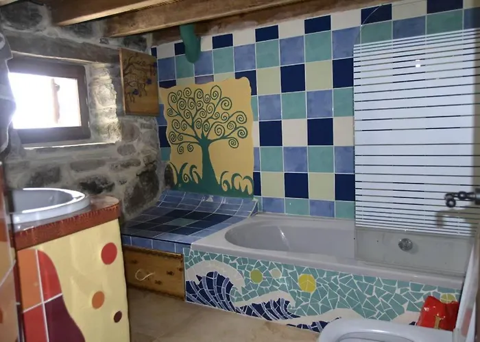 Chalé Preciosa Pasiega Restaurada