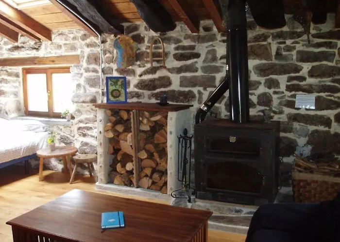 Chalé Preciosa Pasiega Restaurada