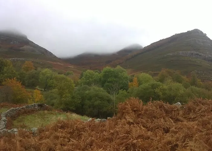 Preciosa Pasiega Restaurada Chalé Espinosa de los Monteros