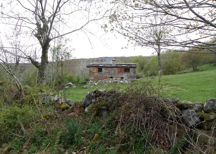 Preciosa Pasiega Restaurada Chalé *