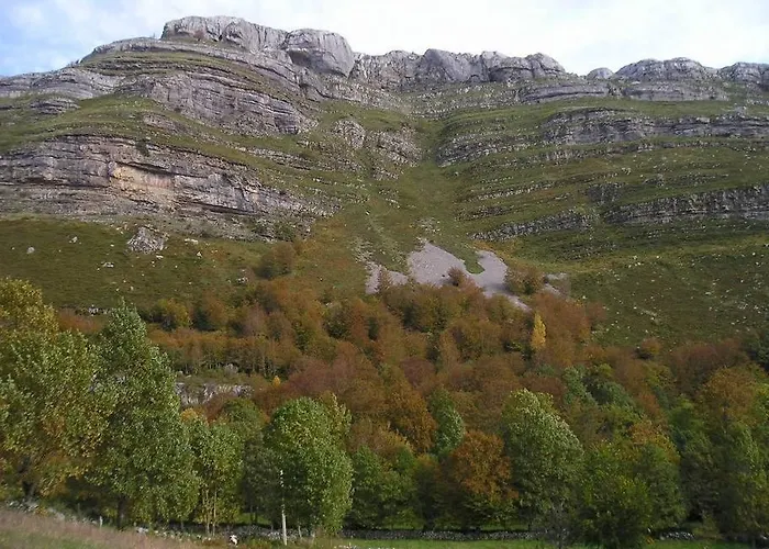 Chalé Preciosa Pasiega Restaurada